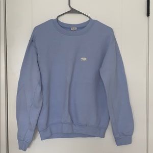 Baby Blue Crewneck